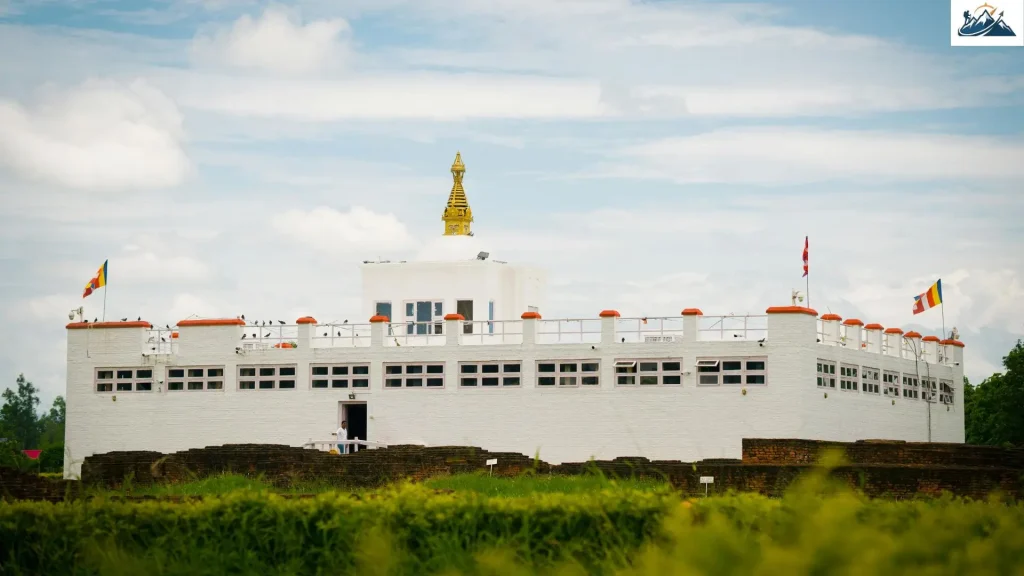 Maya Devi Temple in lumbini