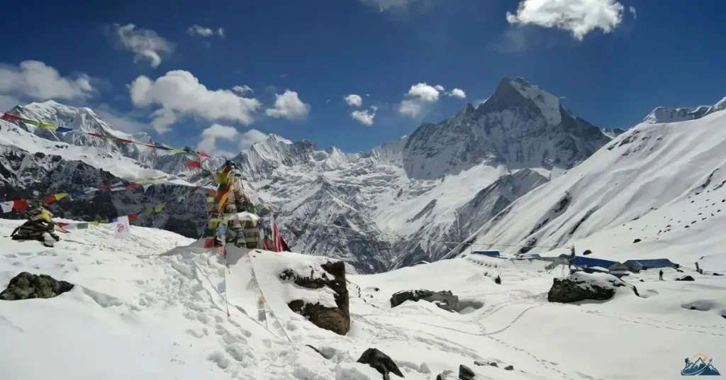 Annapurna Base Camp trek permits in Nepal complete guide